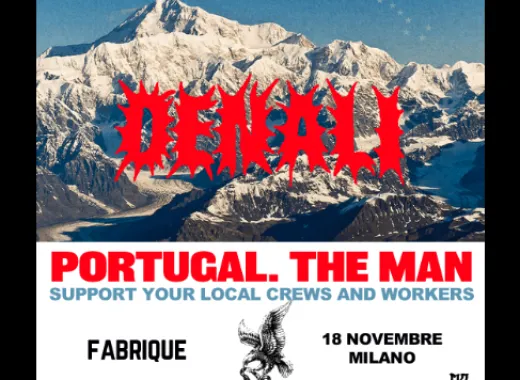 Portugal, The Man